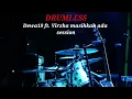 DEWA19 FT. VIRZHA MASIHKAH ADA | SESSION - DRUMLESS 