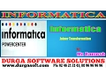 Informatica tutorial onlinetraining joiner transformation by Ramesh