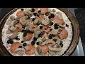 Trying out a new pizza from Kwik trip 2023