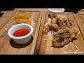 Premium All You Can Eat Dining Experience