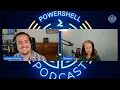 Learning PowerShell in 2026 with Tara The PowerShell Podcast E214