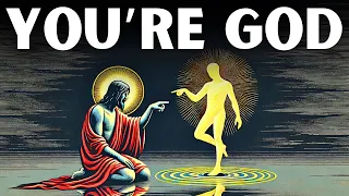You re A GOD Having a HUMAN Experience