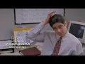 rex serving coworker - swimming with sharks 1994 benicio del toro
