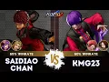 Download Lagu KOF XV🎞️SAIDIAOCHAN (Vice/Hinako/Athena) vs KMG23 (O.Shermie/Shermie/Whip) 🎞️Replay Match - 08/25