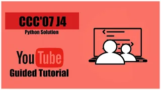 CCC 07 J4 - Anagram Checker Python Solution