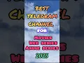 Download Lagu Top 5 best telegram movie Channel 2025 ||Telegram top 5 movie and web series channel| Telegram Movie