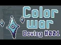 Color War Devlog - Indie Game Dev Log Series
