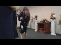 The Memorial Service Recording of Mr Erik Banks