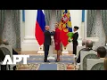 Download Lagu Putin Honors Maria Zakharova with Prestigious State Award | Watch Her Speech | APT MP3