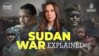 watch this to understand the war in sudan start here