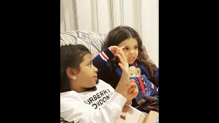 اقوى هوشة لـ سحاب ويارا 