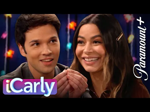 Download MP3 Carly and Freddie Being A LITERAL Couple for 10 Minutes Straight 😍 | iCarly | Paramount