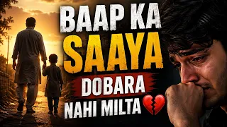 Baap Ki Ahmiyat | Duniya Mein Sab Kuch Dobara Mil Sakta Hai, Baap Nahi π | Ishtiyaq Writes