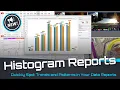 Improved Reporting with Histograms in Circuit Tools 3