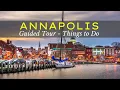 Annapolis MD Guided Tour Things to See and Do Maryland Travel Ideas