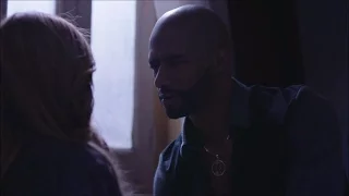 مسلسل الاسطورة   ناصر يحكي ل  حنان عن حبه ل  تمارا   محمد رمضان دندنها