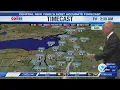 Storm Team Forecast 11 pm Thursday August 20th