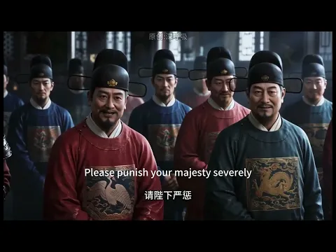 무조 대제 6화