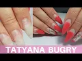 Super Glue Disaster Correcting Manicure Mistakes Russian Manicure E File Manicure