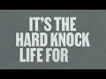 JAŸ-Z - Hard Knock Life (Ghetto Anthem) (Official Lyric Video)