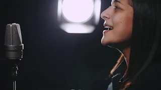 ترنيمة إن أنسي من امي الحنون   نيرفانا نبيل دندنها