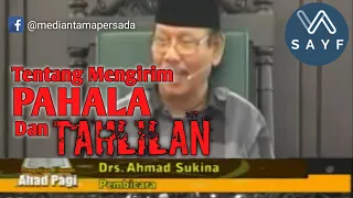 mengirim pahala dan tahlilan al ustadz drs ahmad sukino kajianmta mta jihadpagiterbaru