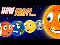 How Far Are the Planets from the Sun The Great Solar System Race