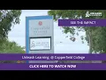 The Copperfield Learning story