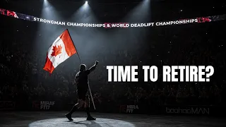 I SUCKED Time to Retire sort of