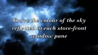 sky blue and black jackson browne