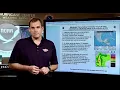 Update on Hurricane Erick from the National Hurricane Center in Miami, FL (June 18, 2025)