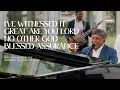 Download Lagu I’ve Witnessed It, Great Are You Lord, No Other God, Blessed Assurance - Ps Mark \u0026 Kingdomcity Team