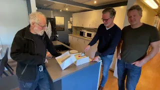 My landlords kindly sponsors part of my rent for 30 months. A big worry gone for 2 1/2 years. Luck.