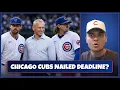 Chicago Cubs Jed Hoyer COOKED at MLB Trade Deadline YDKC