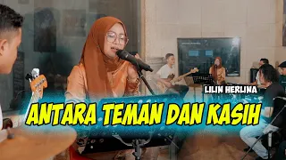 antara teman dan kasih lilin herlina grezz music