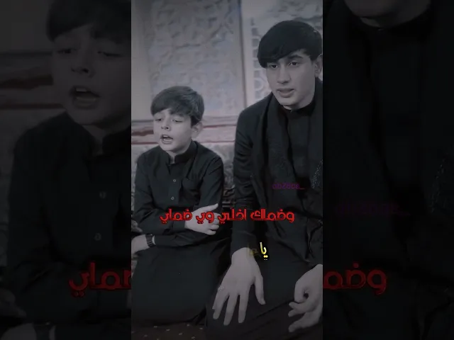 ⁣يوليدي ياعلي   #كربلاء #اكسبلور #مرتضى_المدرسي #السيستاني #دويتو #لايك