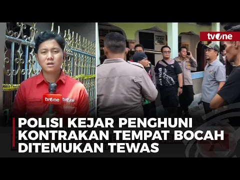 Pilu Bocah 4 Tahun Tewas Terbakar di Kontrakan Kekasih Ibunya