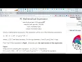 Codeforces Sheet 1 Problem W Mathematical Expression C Problem Solving Tutorial
