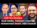 Download Lagu Indian Media on Pakistan| Md Shami| Diljit | Shaan | T Series | Mr Reaction Wala