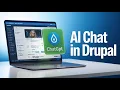 OpenAI Chat Block for Drupal Add ChatGPT to Your Drupal Website