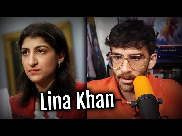 The Woman Going After Healthcare Companies, Amazon, and Fortnite