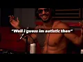Andrew Tate Confirms That He Has Autism