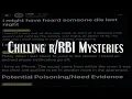 Chilling Mysteries