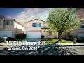 15731 Dove Ln Fontana CA 92337