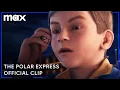 The Spirit of Christmas The Polar Express Max