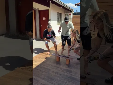 Tutorial para complicar a própria vida! 😂 #videoviral #humor #shorts