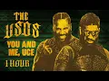 The Usos - You And Me, Uce (Entrance Theme)[1 Hour Extended Loop]