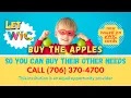 WIC Services Available in North Georgia