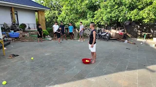 Cười Ra Nước Măt Với Thử Thách Các "Píck Thủ" Của Mao Ca | Ẩm Thực Tam Mao