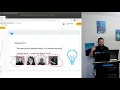 Live Info Session Kickstart Coding Custom-Paced Bootcamp React JavaScript Python HTML